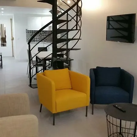 Apartment Le Loft De Cathy 1 Honfleur