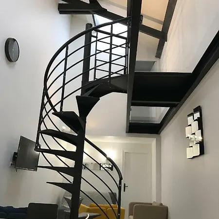 Apartment Le Loft De Cathy 1