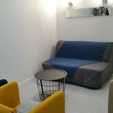 דירה Le Loft De Cathy 1 *