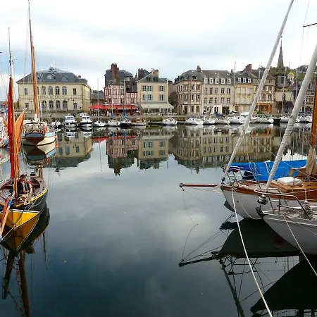 Appartement Le Loft De Cathy 1 Honfleur