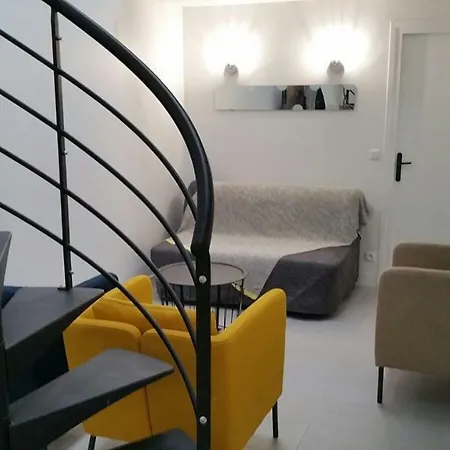 דירה Le Loft De Cathy 1 הונפלר
