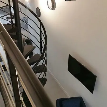 Apartamento Le Loft De Cathy 1 Honfleur