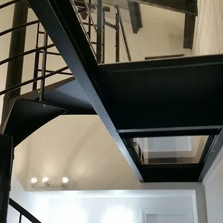 Le Loft De Cathy 1 דירה *