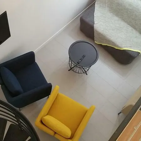 Le Loft De Cathy 1 *