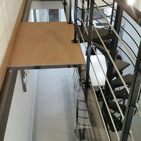 דירה Le Loft De Cathy 1 הונפלר