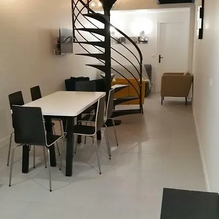 Le Loft De Cathy 1 *