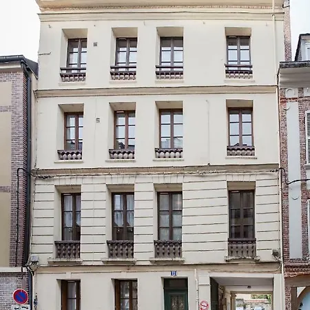 Le Loft De Cathy 1 Apartament *