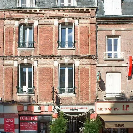 Le Loft De Cathy 1 Apartament *