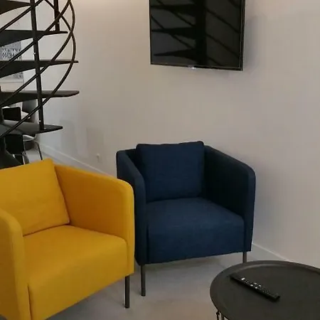 Appartement Le Loft De Cathy 1 Honfleur