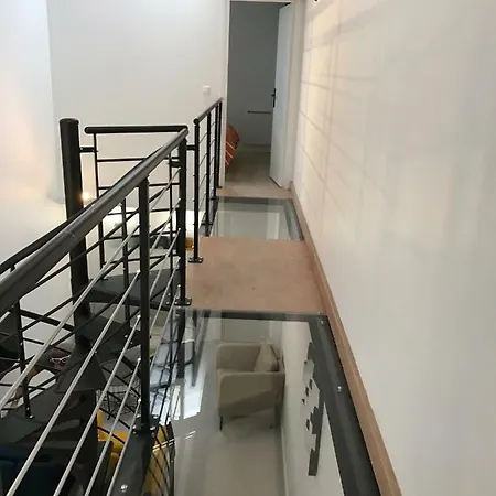 Le Loft De Cathy 1 Apartamento Honfleur