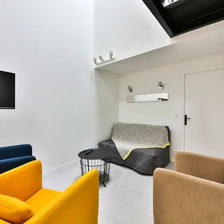 Le Loft De Cathy 1 *