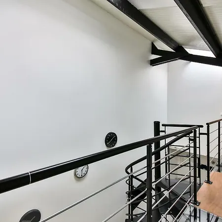 Le Loft De Cathy 1 * הונפלר
