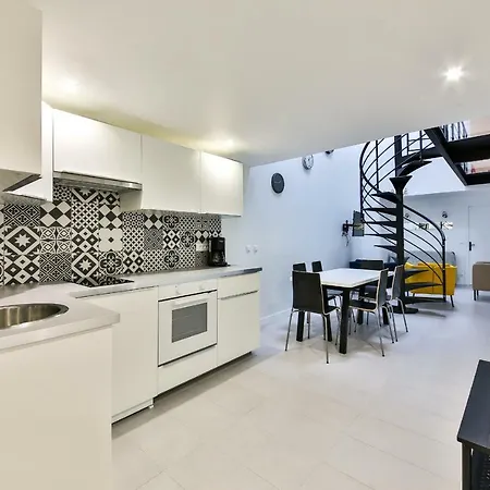 Le Loft De Cathy 1 * הונפלר