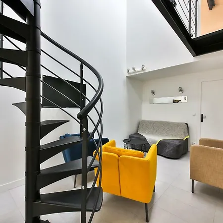Le Loft De Cathy 1 * הונפלר