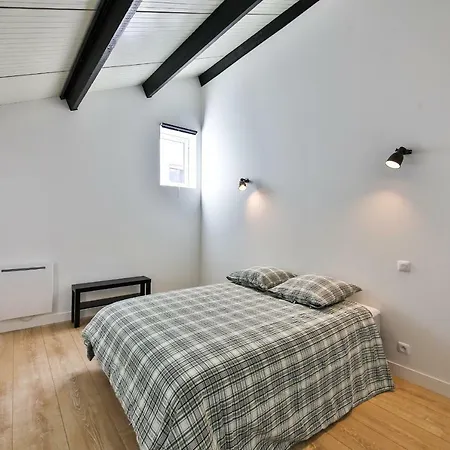 דירה Le Loft De Cathy 1 הונפלר