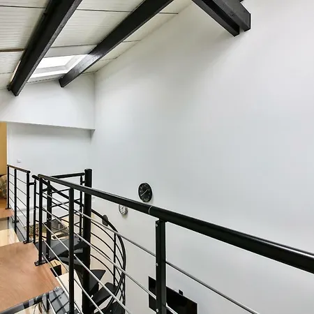 Le Loft De Cathy 1 דירה *