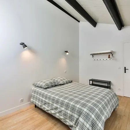 Le Loft De Cathy 1 הונפלר