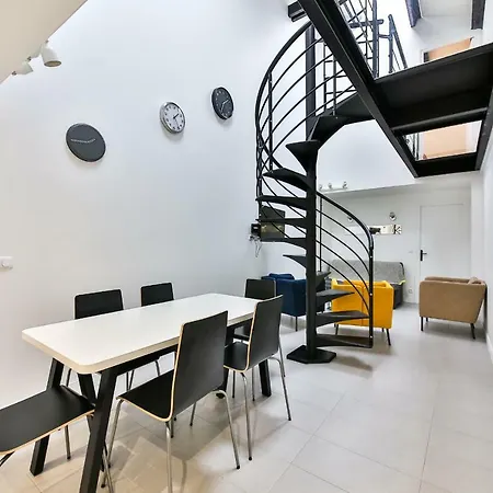Le Loft De Cathy 1 דירה *