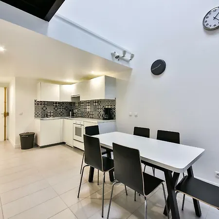 Le Loft De Cathy 1 * הונפלר