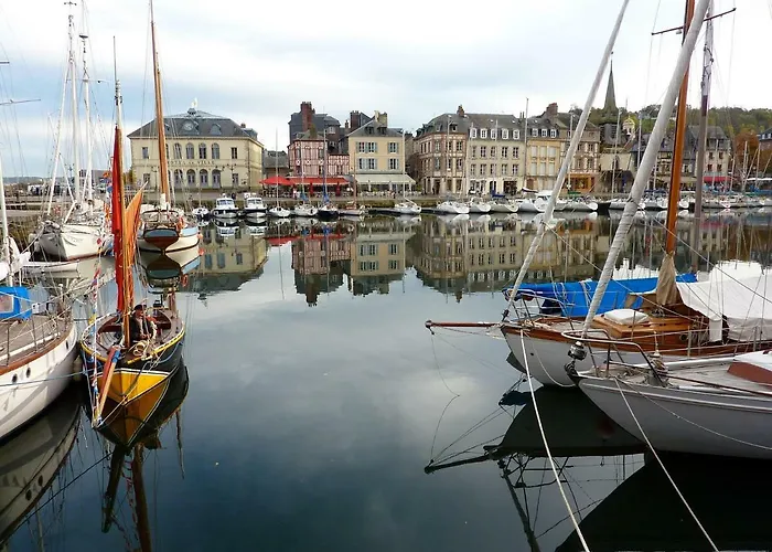 Appartamento Le Loft De Cathy 1 Honfleur
