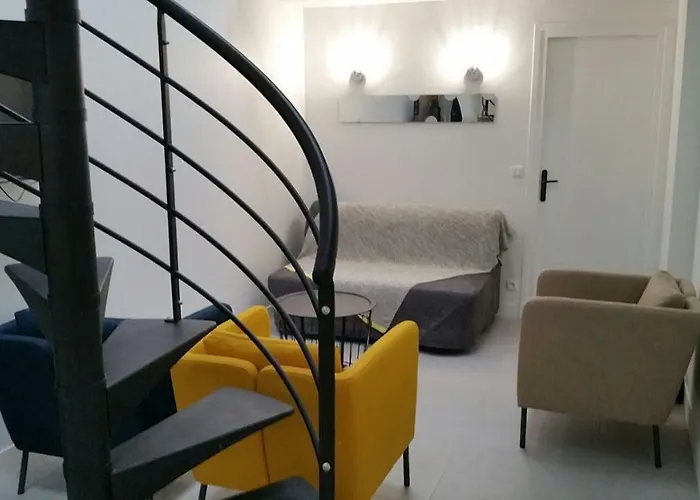 Appartamento Le Loft De Cathy 1 Honfleur