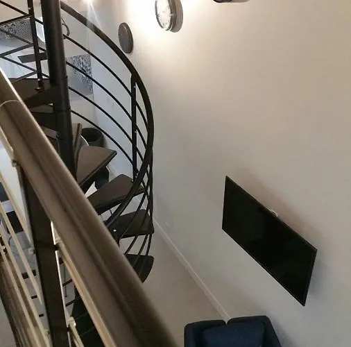 Appartamento Le Loft De Cathy 1 Honfleur