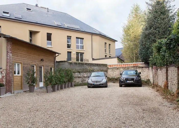 Le Loft De Cathy 1 Appartamento Honfleur