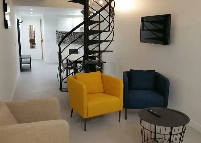 Appartamento Le Loft De Cathy 1 Honfleur