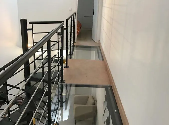 Le Loft De Cathy 1 Appartamento Honfleur