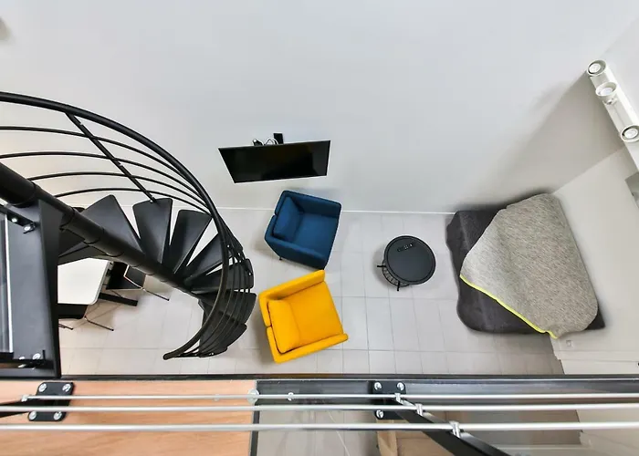 Appartamento Le Loft De Cathy 1 Honfleur