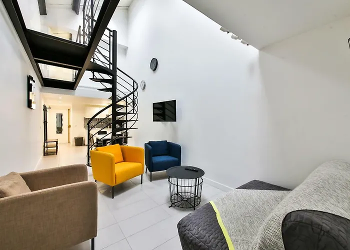 Le Loft De Cathy 1 Appartamento *