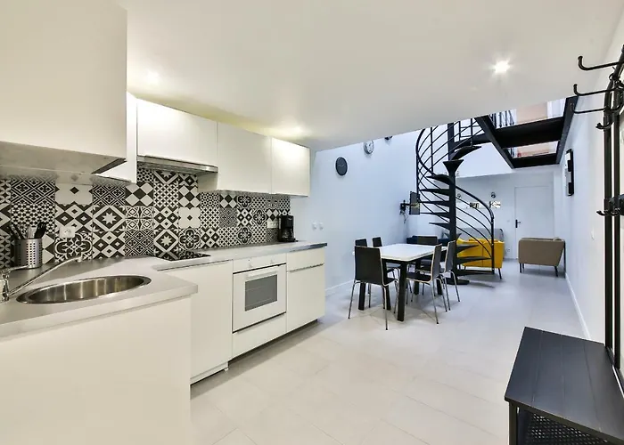 Le Loft De Cathy 1 * Honfleur