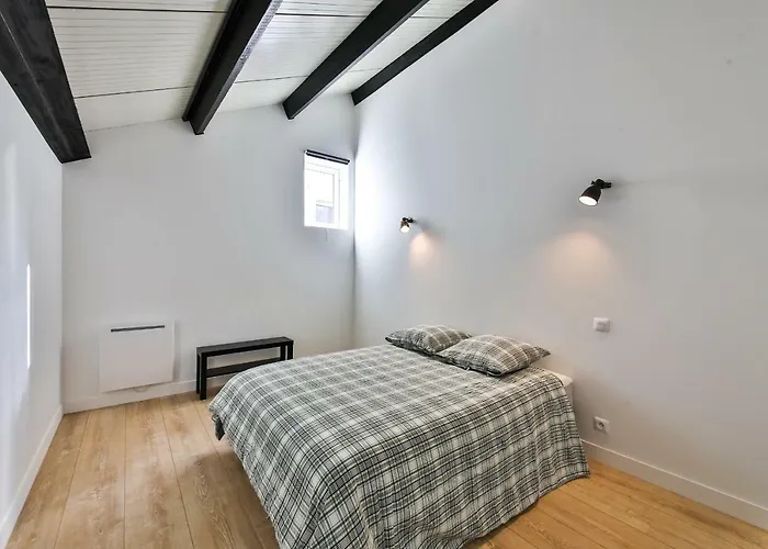 Appartamento Le Loft De Cathy 1 Honfleur